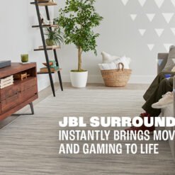 Alternative view of JBL Bar 500 - 5.1 Channel Soundbar with Multibeam and Dolby Atmos