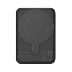 Alternative view of NILLKIN Magnetic 5000mAh 15W Portable Wireless  Battery Pack Powerbank