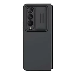 Alternative view of Nillkin CamShield Silky silicon case for Samsung Galaxy Z Fold4 (Fold 4 5G)