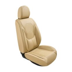 Alternative view of Luxury Premium Custom Sport Universal Interior Cushion Full Set 5 Seater Covers