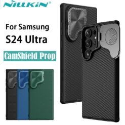 Nillkin Camshield Prop Camera protective cover case for Samsung Galaxy S24 Ultra