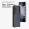 Nillkin CamShield Silky silicon case for Samsung Galaxy Z Fold5 (Fold 5)