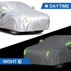 Alternative view of Luxury Premium Waterproof All Weather Sun Protection SUV Outdoor Car Cover