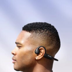 Alternative view of Awei Air Conduction Sports Headphones Wireless Bluetooth Earphones