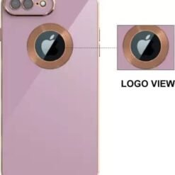 Alternative view of Luxury Premium Eletroplated Magsafe Case Cover For iPhone 7 Plus/8 Plus