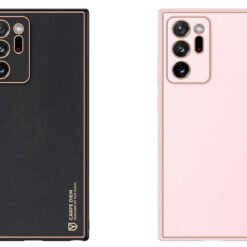 Alternative view of DUX DUCIS YOLO All-inclusive Electroplating Shockproof Protective Case Cover For Samsung Galaxy Note 20 Ultra