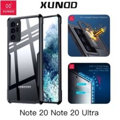 Luxury Premium XUNDD Protective Shockproof Case Cover For Samsung Galaxy Note 20 Ultra