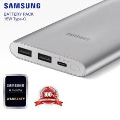 Alternative view of Official 10000mAh 25W Super Fast Type C Samsung Portable Power Bank Pack
