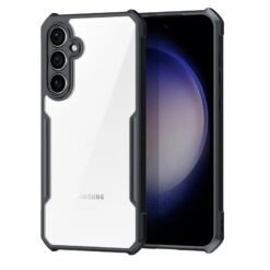 Xunnd Military Airbag Shockproof Case Cover and 3D Glass Protector For Samsung Galaxy A54 5G