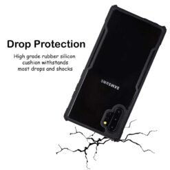 Alternative view of Luxury Premium XUNDD Protective Shockproof Case Cover For Samsung Galaxy Note 10 Plus