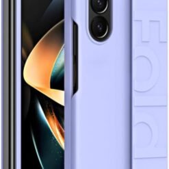 Alternative view of Luxury Premium Creative Silicon Foldable Wristband Phone Case Cover For Samsung Z Fold 5