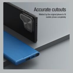 Alternative view of Nillkin Camshield Prop Camera protective cover case for Samsung Galaxy S24 Ultra