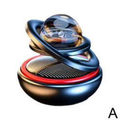 Alternative view of Luxury Premium Crystal Ball Aromatherapy Perfume Creative  Ornaments