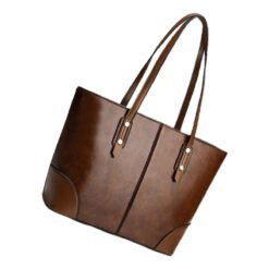 Alternative view of Luxury Premium Underarm Purse Casual Top Handle Travel Bag