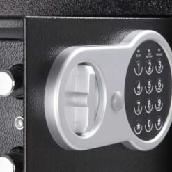 Luxury Premium Key and Digital Electronic Security Home And Office Safe Box