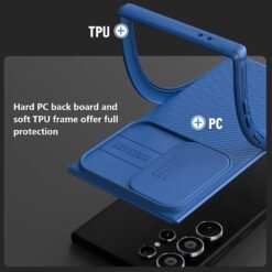Alternative view of Nillkin CamShield Pro Camera protective cover case for Samsung Galaxy S Series