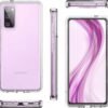 Luxury Premium Anti-Burst Transparent Case CoverFor Samsung Galaxy S20 FE