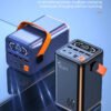 Luxury Premium X-TIGI 60000MAH 100W Portable Fast Charging Outdoor Powerful Powerbank