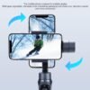F10 PRO 3-Axis Foldable Smartphone Handheld Gimbal Cellphone Video Record Vlog Stabilizer