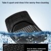 Luxury Premium All Season Universal Rubber Auto Floor Mats Car Waterproof Carpet Mats