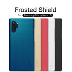 Nillkin Super Frosted Shield Matte cover case for Samsung Galaxy Note 10 Plus