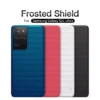 Nillkin Super Frosted Shield Pro Matte cover case for Samsung Galaxy S21 Ultra