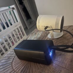 Alternative view of Awei P144K Power Bank 60000mAh 22.5W Outdoor Large Capacity Powerbank