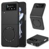 Magsafe Magnetic Folding Case Cover for samsung Galaxy Z Flip 3/ Flip 4