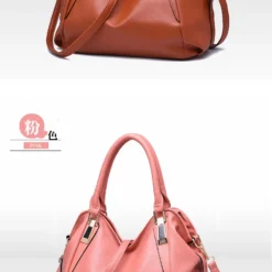 Alternative view of Luxury Femininas Female 2023 Cross Shoulder Famous Women Handbag