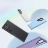 Luxury Premium Dikex Transparent Frosted Case Cover For Samsung S23 Ultra