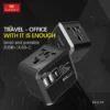 Earldom USB International With Type C to USB 3.1 Universal Travel Adapter