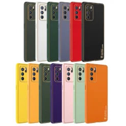 Dux Ducis Yolo elegant case made of soft TPU and PU leather for OPPO Reno 6/Reno 7 5G/Reno 8 5G