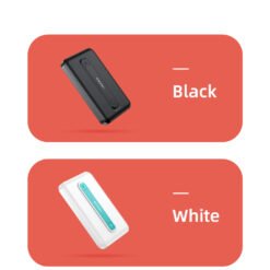 Alternative view of USAMS 10000mah 22.5W Fast Magnetic Wireless Portable Powerbank