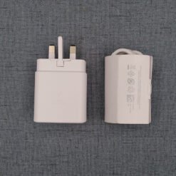 Alternative view of Original Samsung 45W USB Type C To C Super Fast Charger Adapter