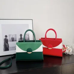 Luxury Premium New Fashion Single Shoulder Commuter Crossbody Designer Handbag