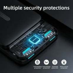 Alternative view of Joyroom Slim Dual Ports Output Portable 10,000mah Power bank