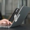 Magnetic Mount Universal Extension Laptop Stand For Mobile Phones