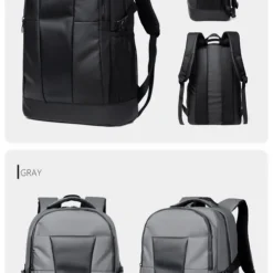 Alternative view of Luxury Premium High Quality Waterproof backpack Laptop Bag