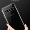 Luxury Premium Transparent Antiburst Airskin Case Cover For Samsung Galaxy S10 5G