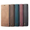 Luxury Premium Caseme Slim Folio PU Leather Wallet Case Cover For Samsung Galaxy A53/A72/A73