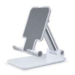 Alternative view of Luxury Premium Portable Desktop Folding Lifting Bracket Mobile Phone Stand Table