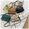 Luxury Premium PU Leather 2024 New Fashion Portable Crossbody Shoulder Handbag