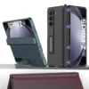 GKK Magnetic Hinge Tempered Glass Case Cover For Samsung Galaxy Z Fold 5