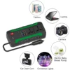 Green Lion Spark 300W Power Fast Charging Socket Power Adapter Car Inverter