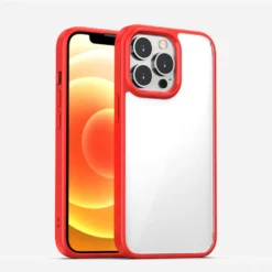 Alternative view of Luxury Premium Anti-scratch PC Back Phone Case Cover and 3D Glass Protector for IPhone Series