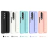 Luxury Premium Creative Silicon Foldable Wristband Phone Case Cover For Samsung Z Fold 5