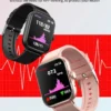 A58 Plus Smartwatch 2.02 Inch Big Screen Magnetic Charging Bracelet Heart Rate Band Sports Smart Watch