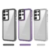 Luxury Premium Acrylic Clear Transparent Case Cover For Samsang Galaxy S22 Ultra/S23 Ultra
