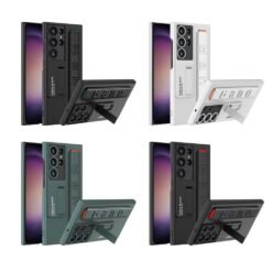 Alternative view of GKK Finger Hand Grip Band Belt Strap Case Cover For Samsung Galaxy S22 Ultra