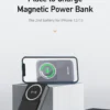 Awei P139K 10000mAh Portable Powerbank Magnetic Wireless Power Bank